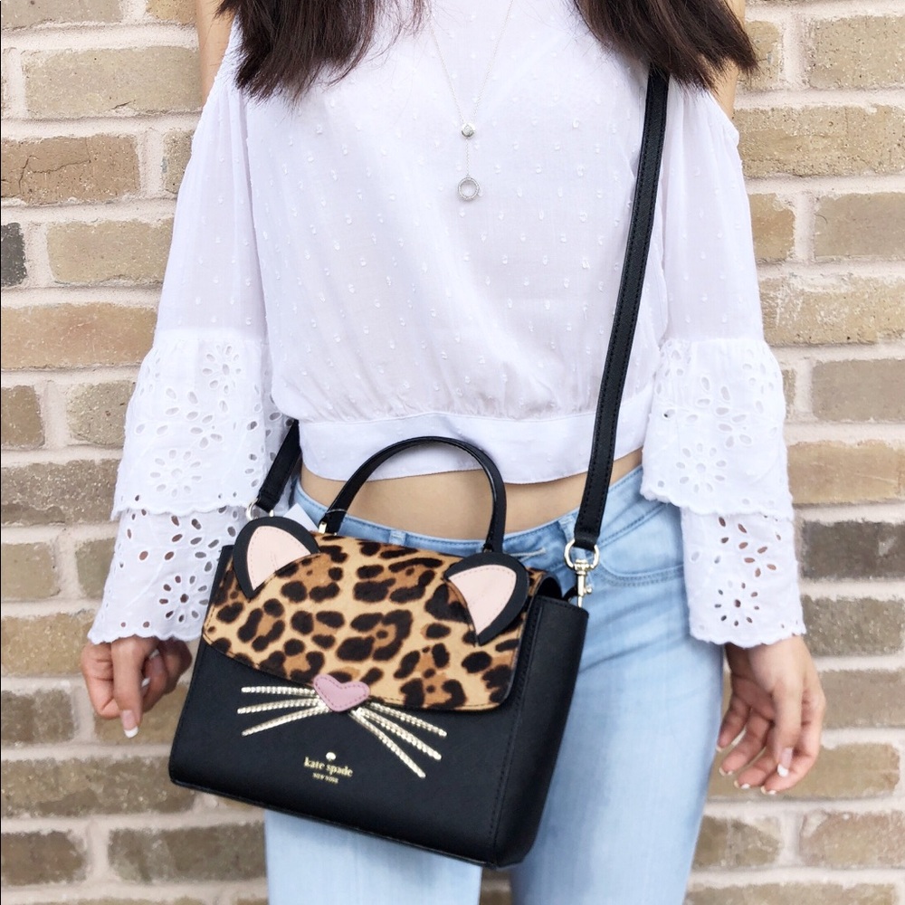 Gaby’sBags👜💕-NWT Kate Spade Crossbody - Picture 6 of 8
